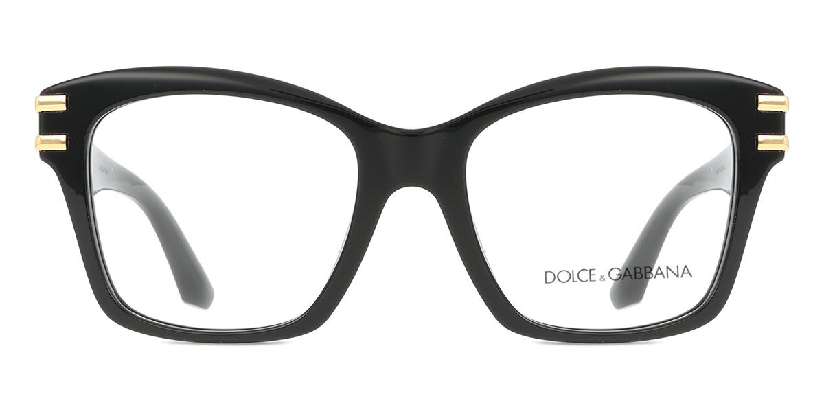 [新品]ドルチェ&ガッバーナ DG1101-B　53メガネ眼鏡フレーム[正規] DOLCE&GABBANA（ドルチェ & ガッバーナ） メガネフレーム 眼鏡 めがね
