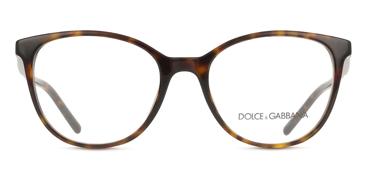 ドルチェ&amp;ガッバーナ 度ありメガネ DOLCE&GABBANA（ドルチェ & ガッバーナ） メガネフレーム 眼鏡 めがね