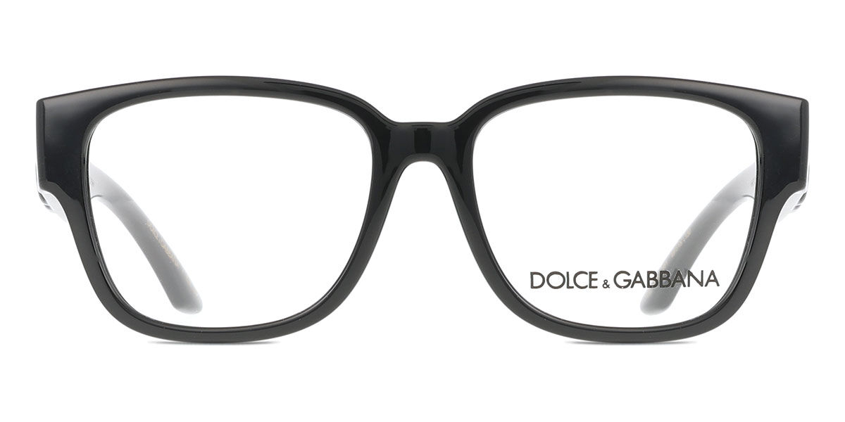 ドルチェ&amp;ガッバーナ 度ありメガネ DOLCE&GABBANA（ドルチェ & ガッバーナ） メガネフレーム 眼鏡 めがね