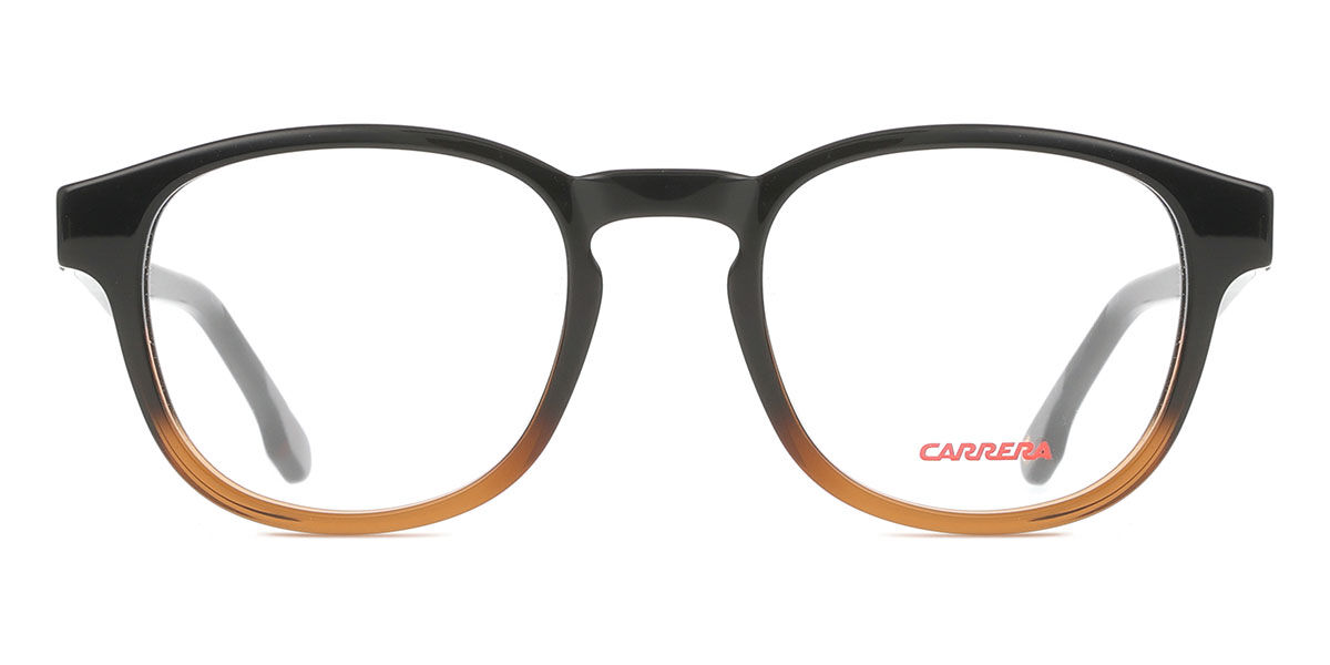 カレラ ブラウン 度付きメガネ｜高品質・送料無料｜SmartBuyGlasses Japan