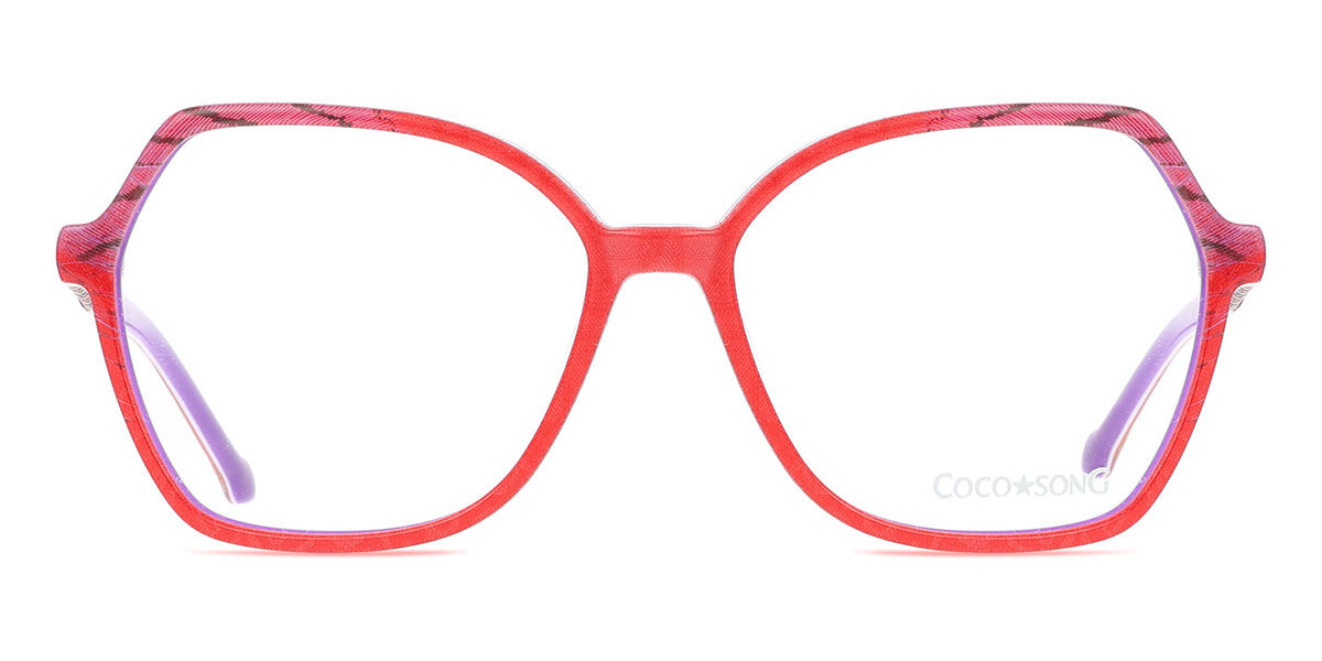 Coco Song 度付きメガネ｜高品質・送料無料｜SmartBuyGlasses Japan