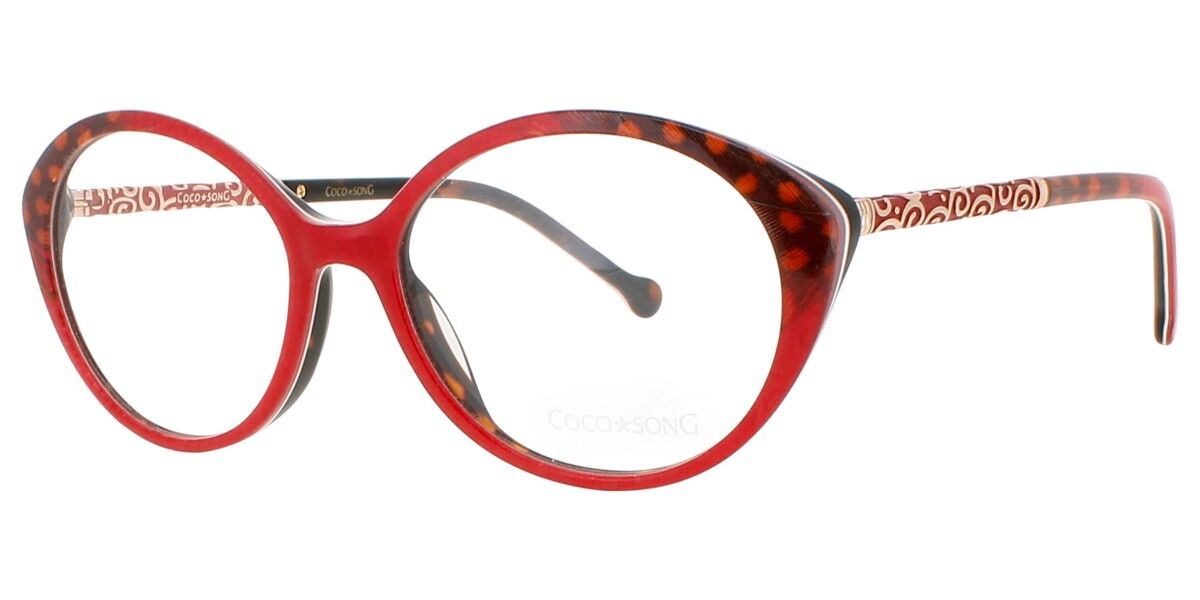Coco Song 度付きメガネ｜高品質・送料無料｜SmartBuyGlasses Japan