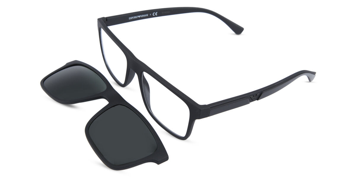 Emporio Armani 度付きメガネ｜高品質・送料無料｜SmartBuyGlasses Japan