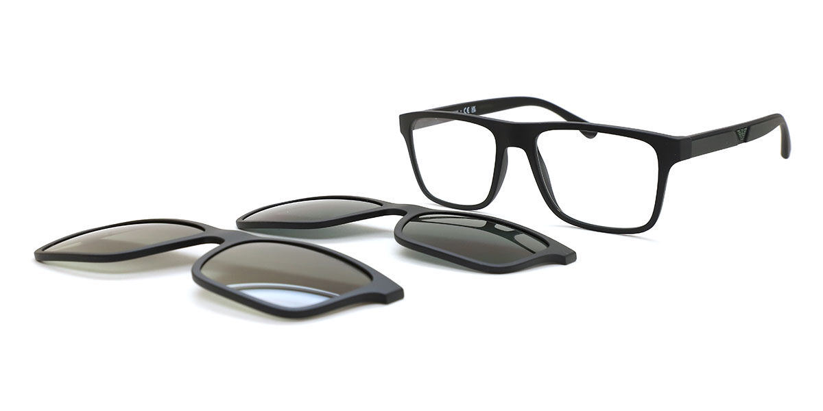 Emporio Armani 度付きメガネ｜高品質・送料無料｜SmartBuyGlasses Japan