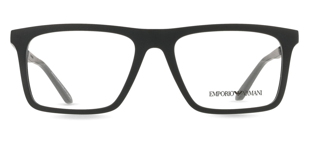 Emporio Armani EA 1001 メガネ(度あり) Emporio Armani 度付きメガネ｜高品質・送料無料｜SmartBuyGlasses Japan